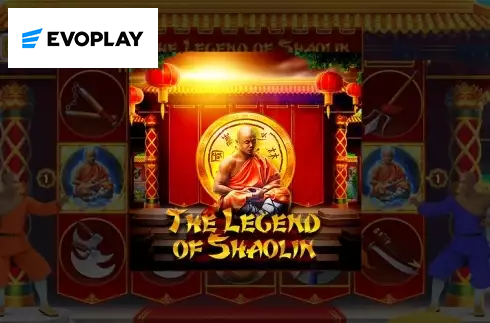 The Legend of Shaolin